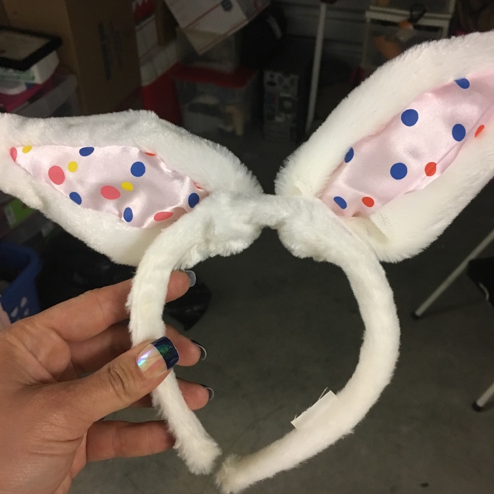 🇬🇧🇺🇸Bunny ears